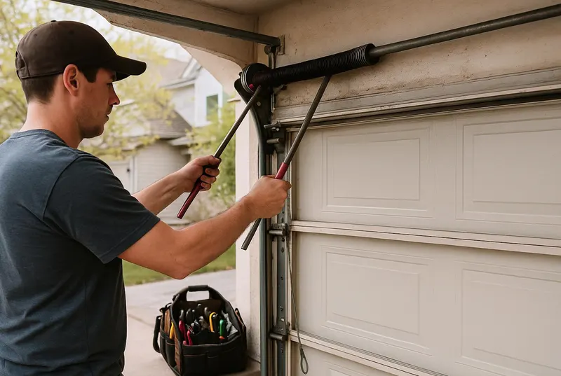About Raleigh Garage Door Pro