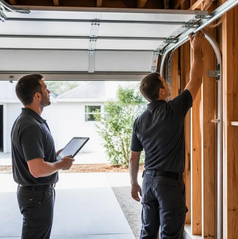 Contact Raleigh Garage Door Pro