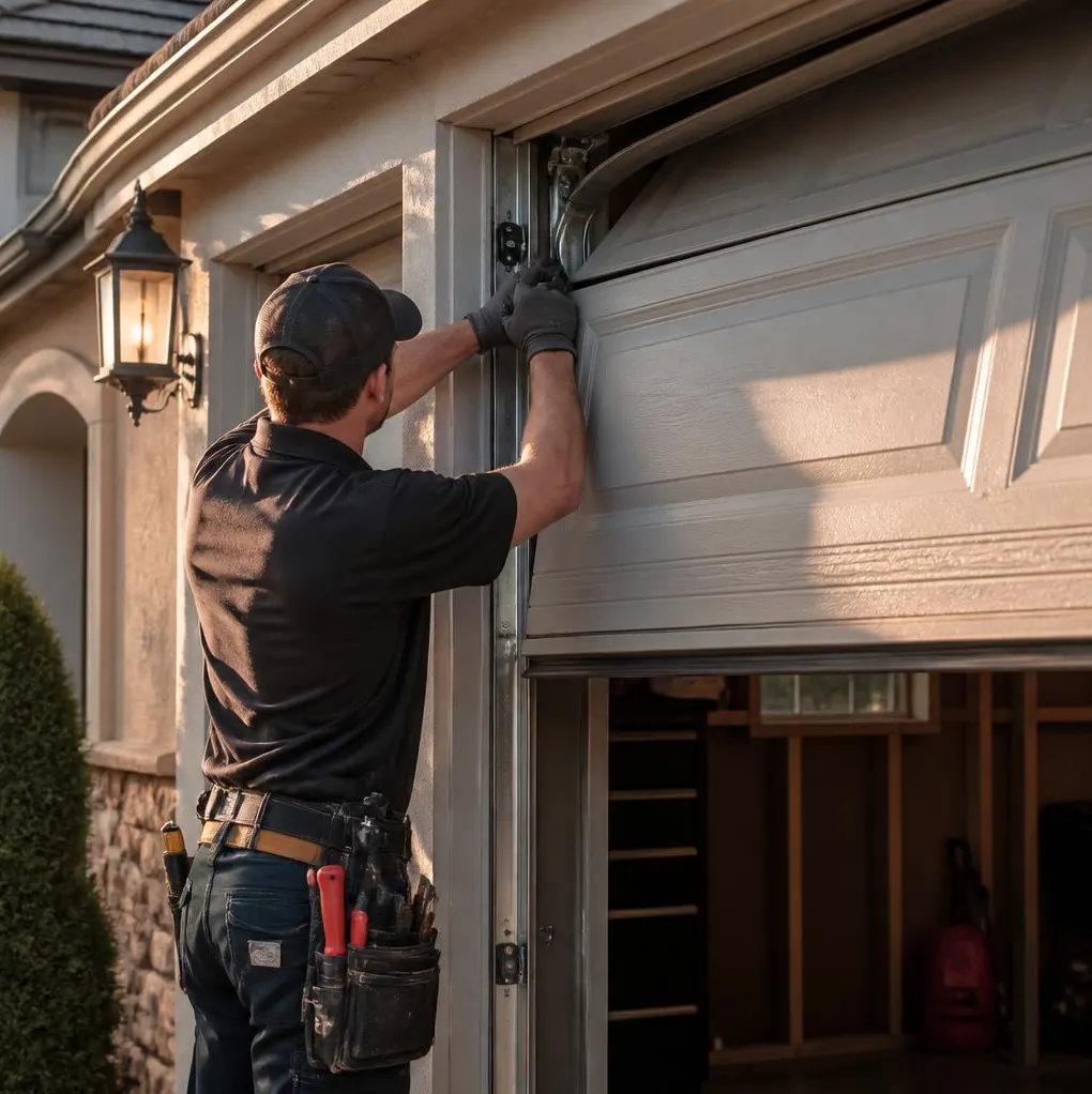 Garage Door in Raleigh