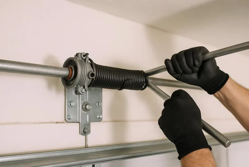 Garage Door Installation in Raleigh